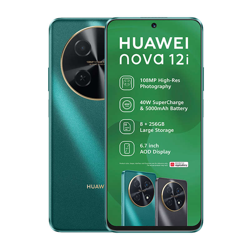 Huawei nova 12i
