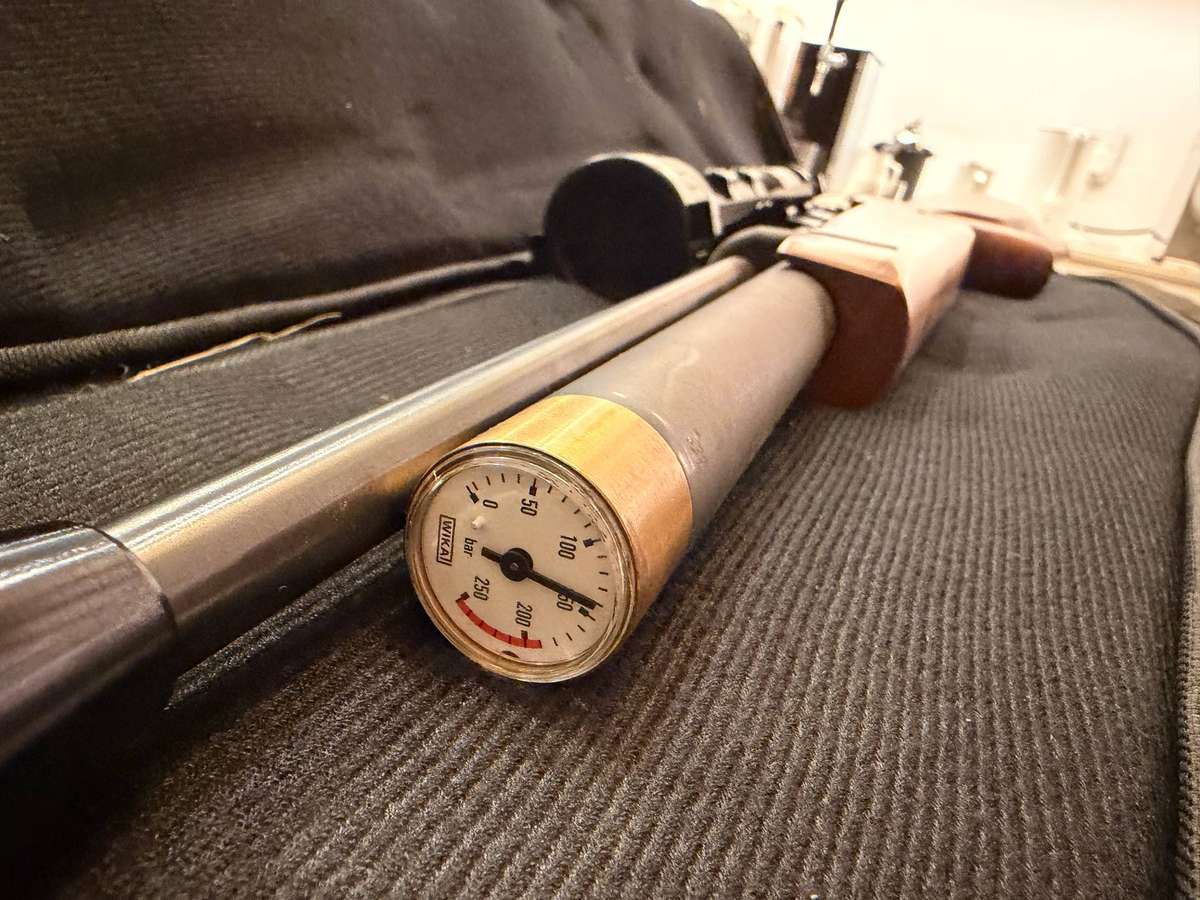 Premium CZ 200S PCP Air Rifle Package