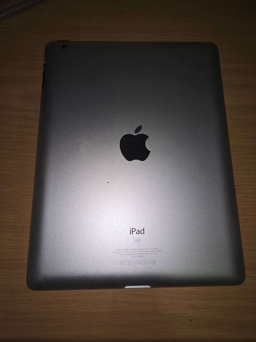 Apple iPad 3 16GB WiFi only - White