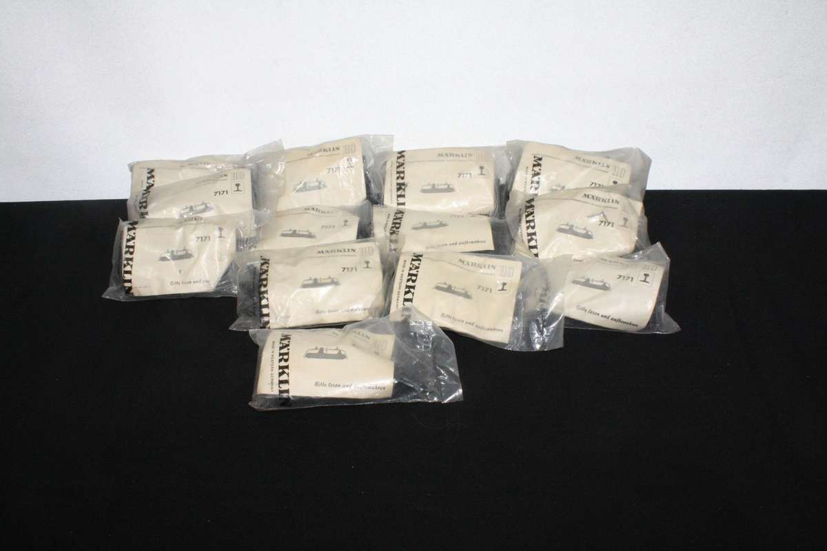 Marklin 7171 M-rail raildemper