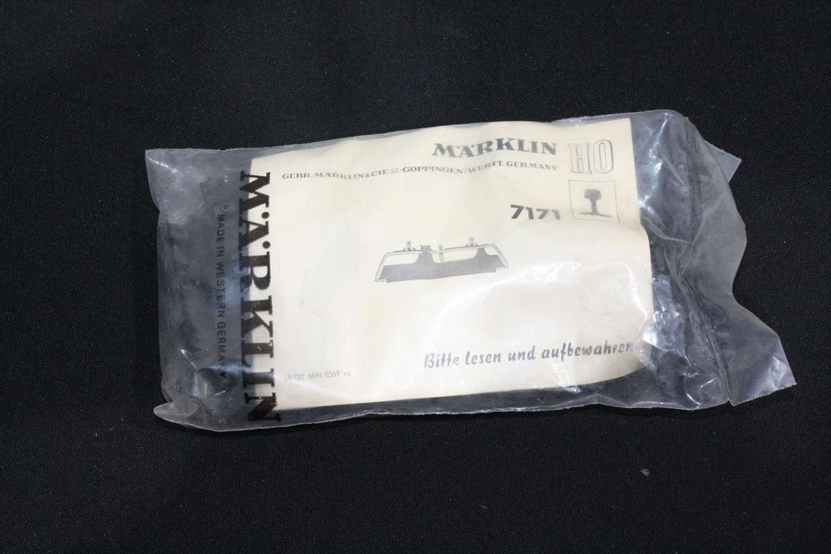 Marklin 7171 M-rail raildemper