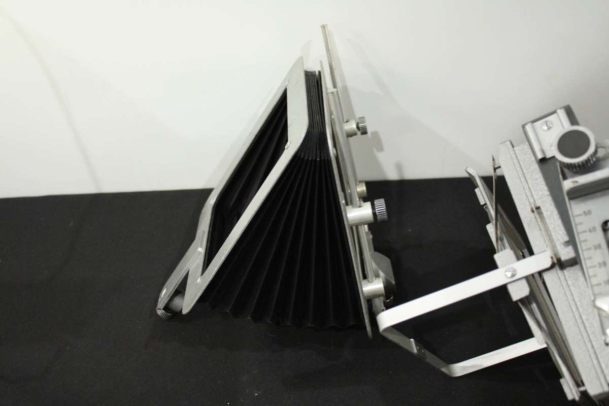 Pluabel Peco universal III large format camera parts