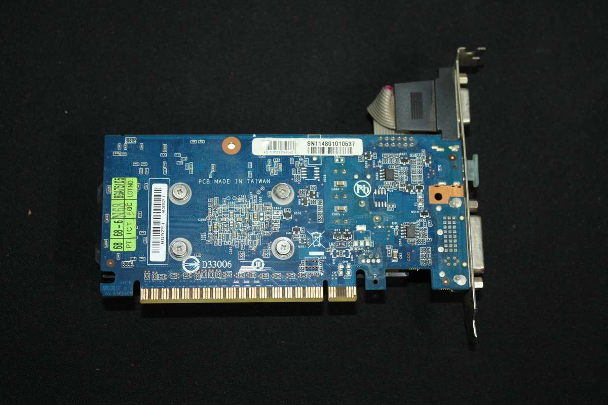 Gigabyte Geforce GT430 OC Edition Graphics card