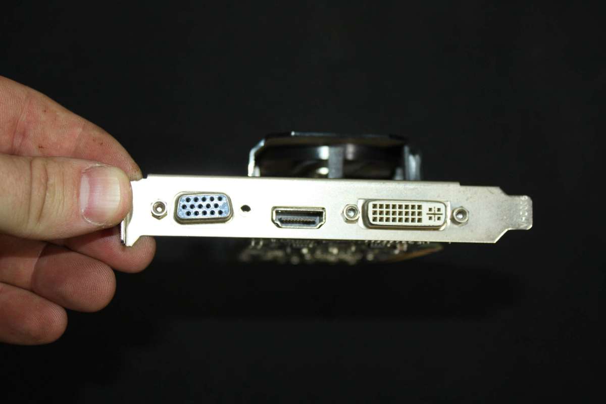 Gigabyte Geforce GT430 OC Edition Graphics card