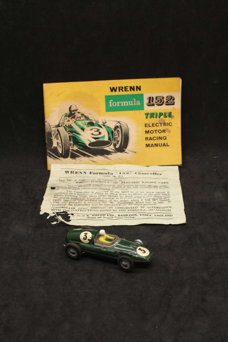 Wrenn Formula