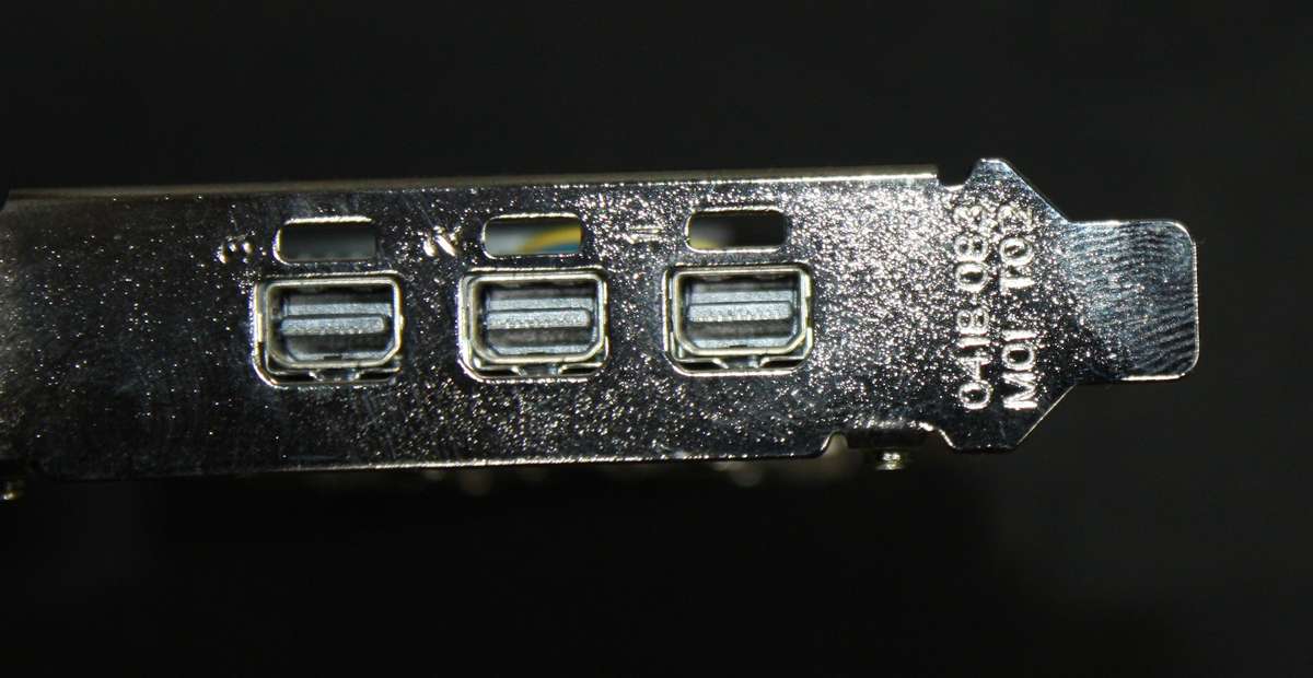 Nvidia Quadro P400 GPU