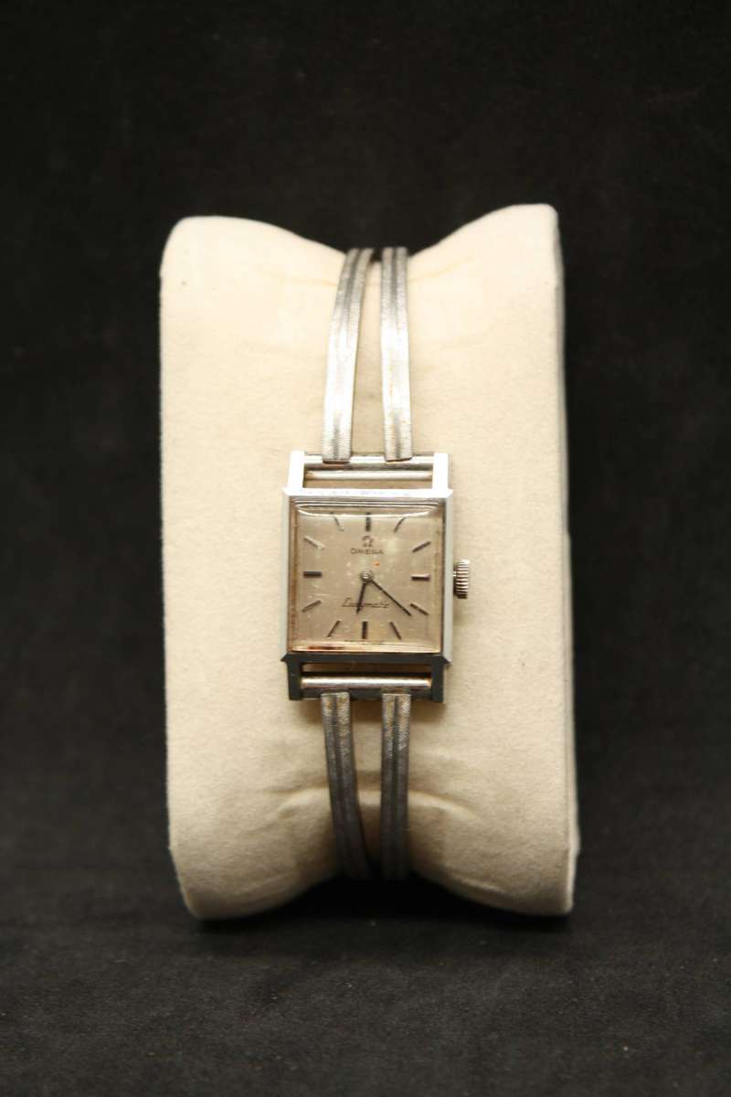 Omega Ladymatic automatic watch