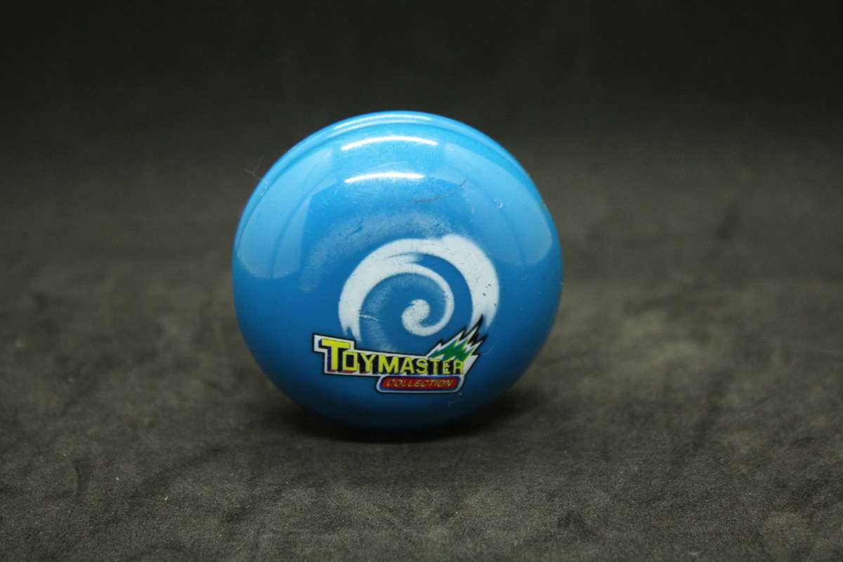 Vintage Toy Master Pro-yo Ballistics Yo-yo Blue Edition