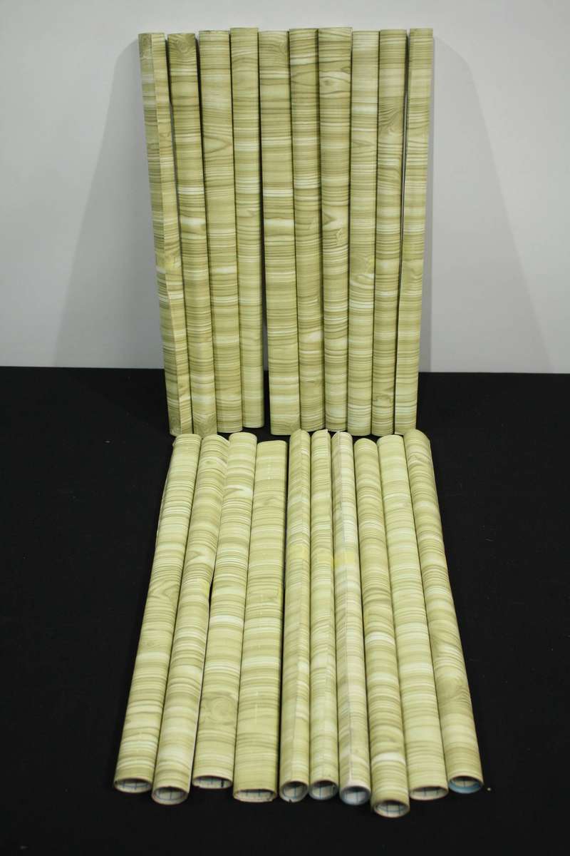 20 rolls of Contact adhesive wood finish 45cm*100cm
