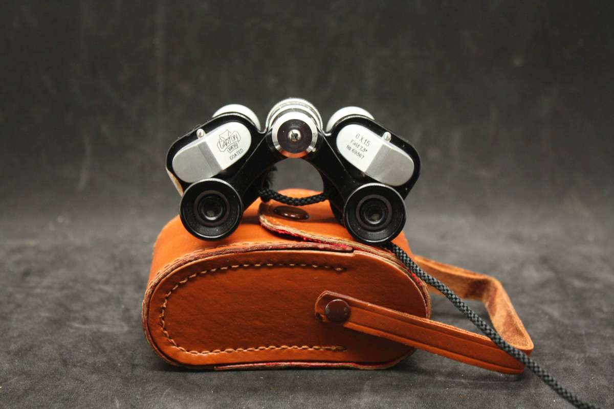 Carton Tokyo 6X15 Micro Binoculars