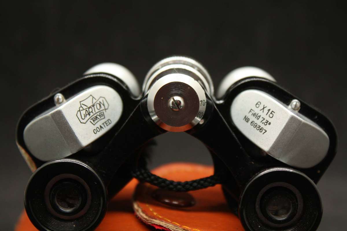 Carton Tokyo 6X15 Micro Binoculars
