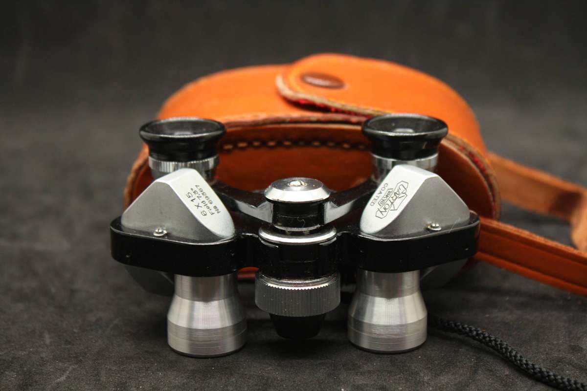 Carton Tokyo 6X15 Micro Binoculars