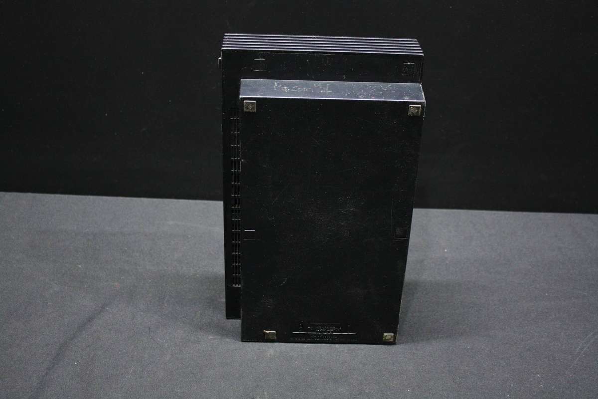 Playstation 2 console