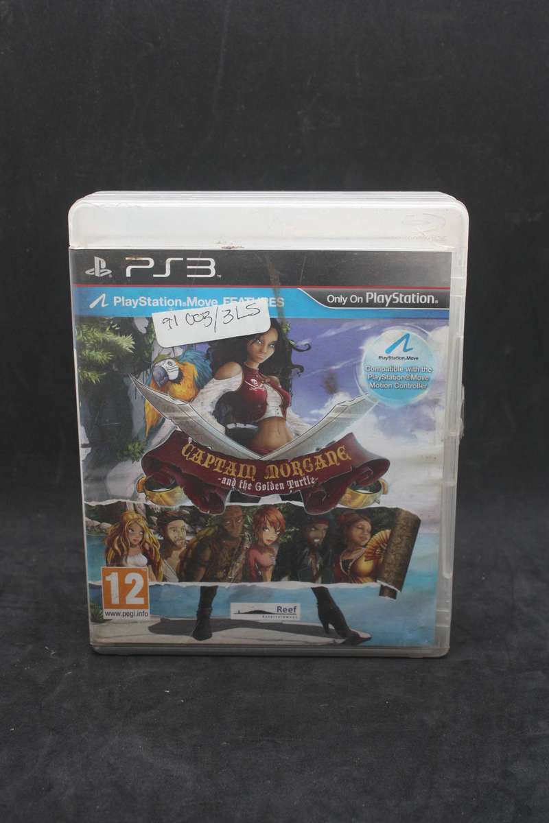 3* PlayStation 3 games lot