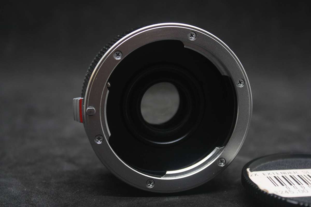 Leica Leitz Extender-R 2x  For Leicaflex SL/SL2