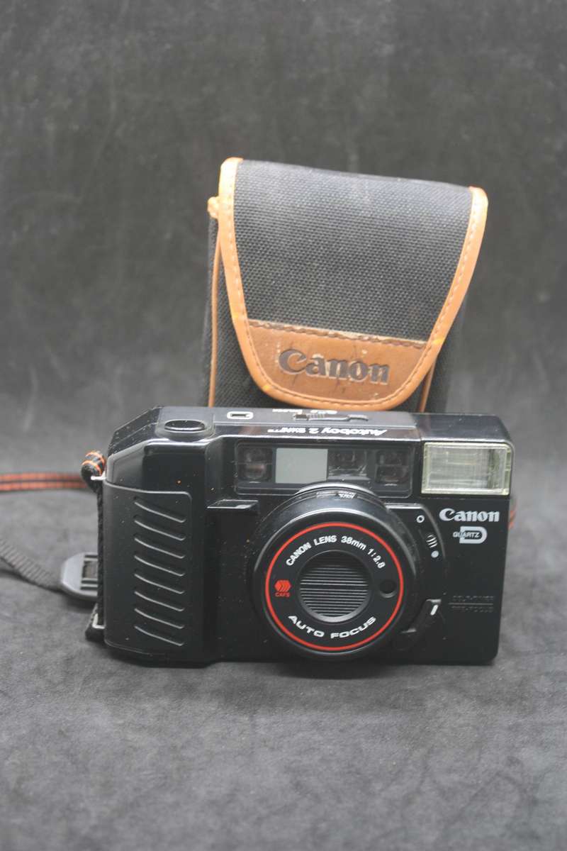 Canon Autoboy 2 AF35M II Sure Shot 35mm Film Camera