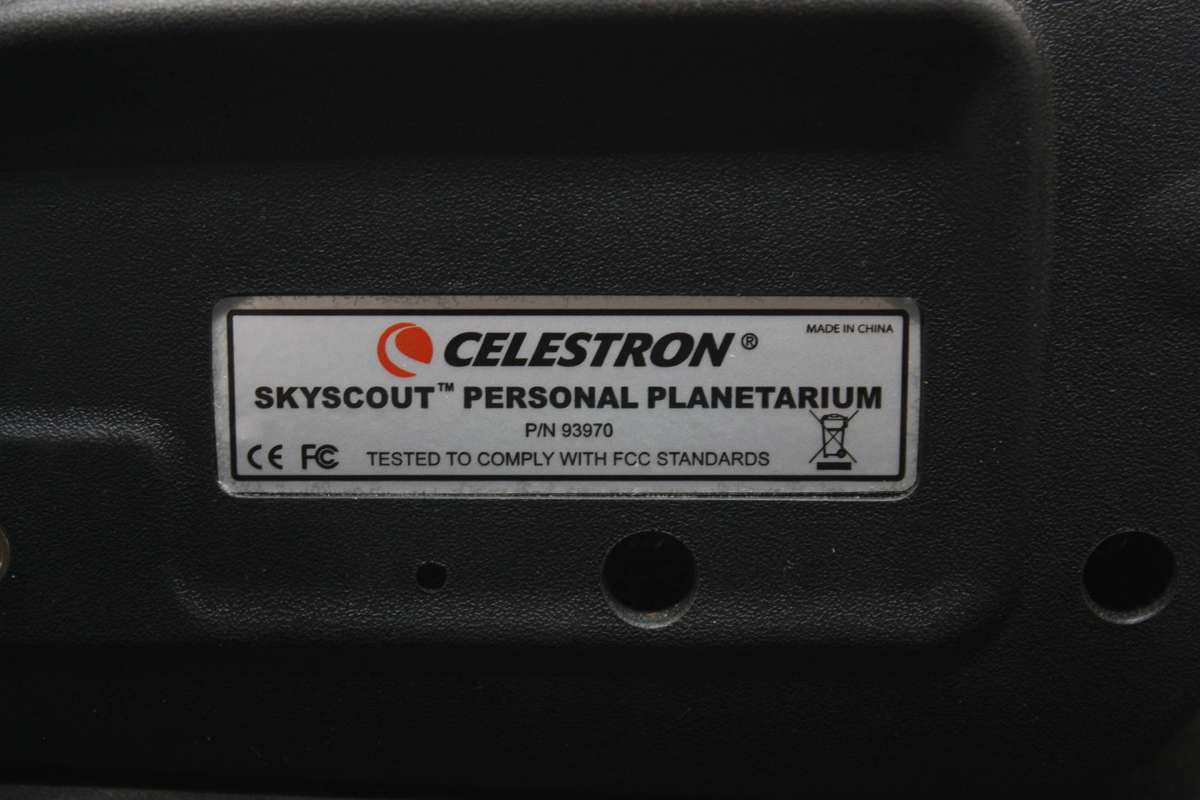 Celestron Skyscout - Personal Planetarium