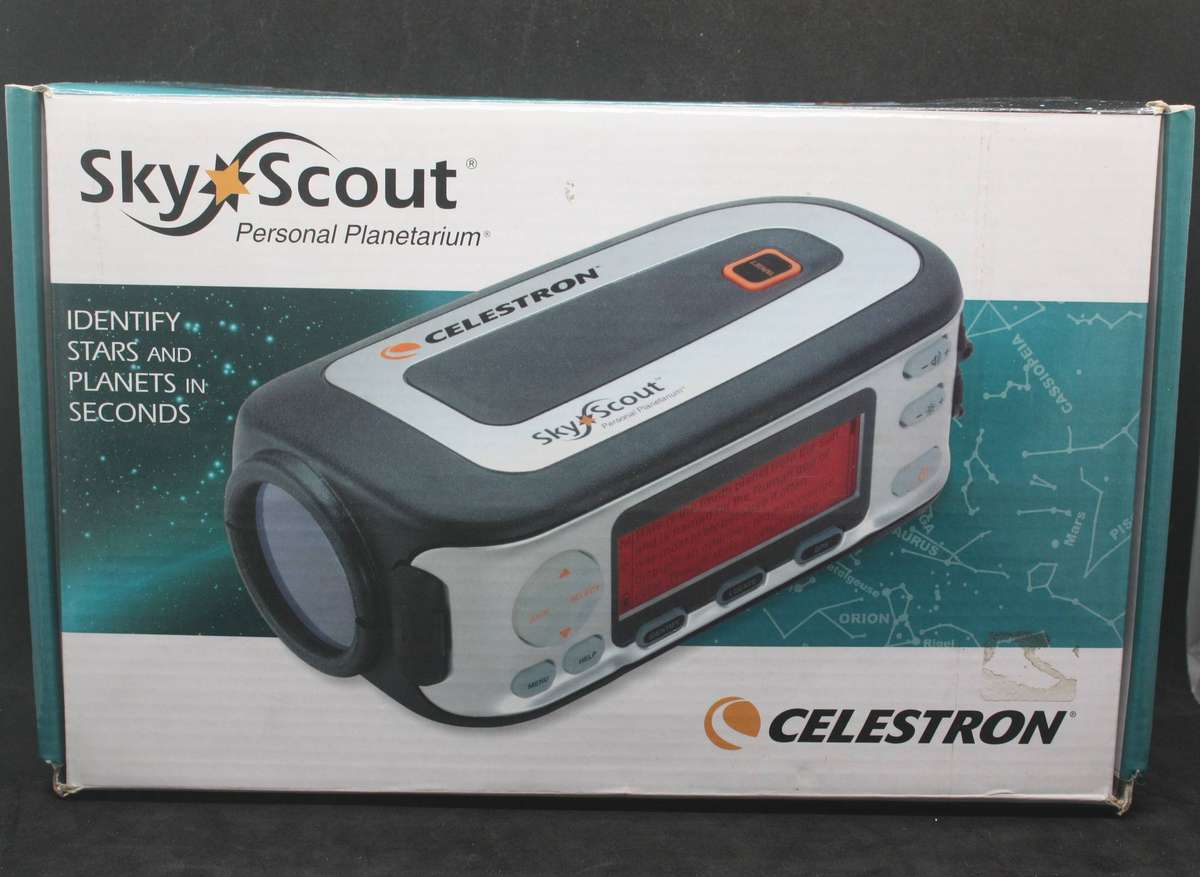 Celestron Skyscout - Personal Planetarium