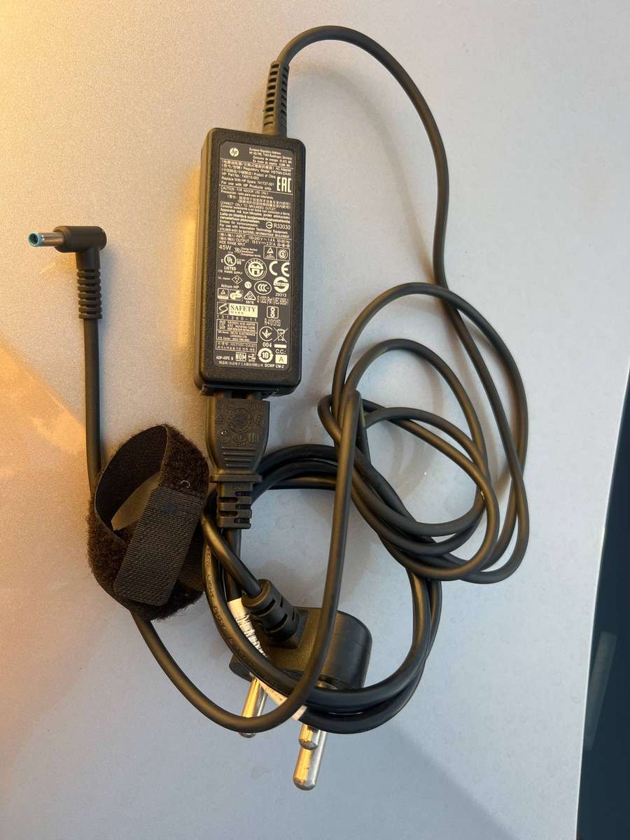 HP Laptop Charger 45W HSTNN-DA40 Original Adapter for HP ProBook EliteBook Pavilion