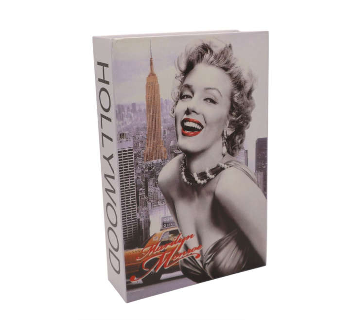 Secure Medium Book Safe Monroe