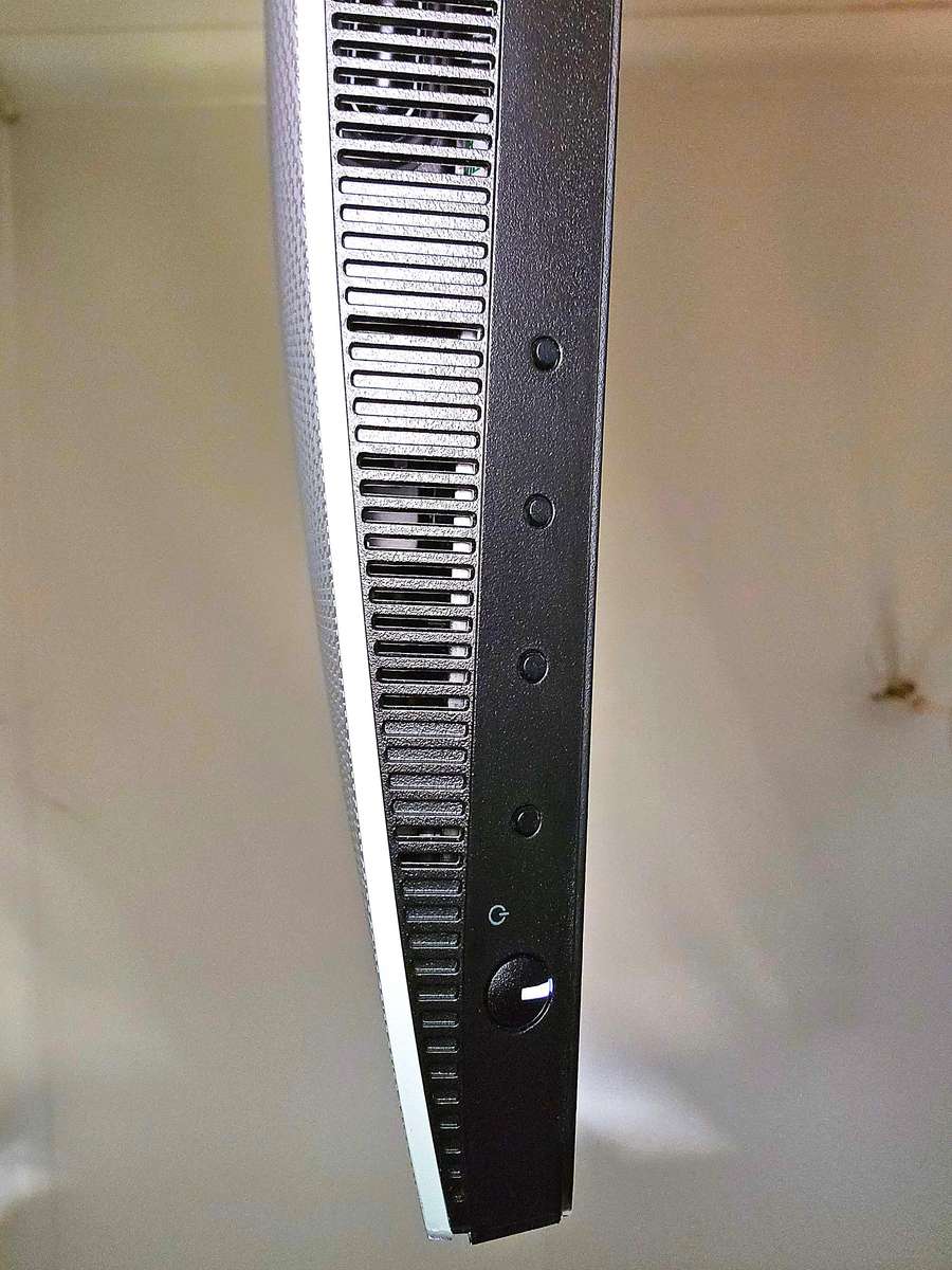 Dell Monitor 4K USB-C(S2722QC) 27-inch, UHD (3840 x 2160), Built-in Dual 3W Speakers, HighQuality