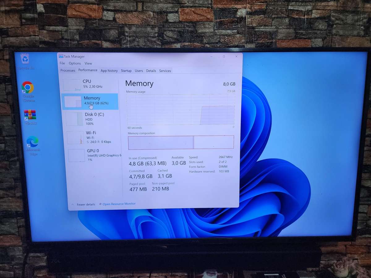 LENOVO V530S i5 9TH GEN SFF DESKTOP PC FOR SALE !!!!
