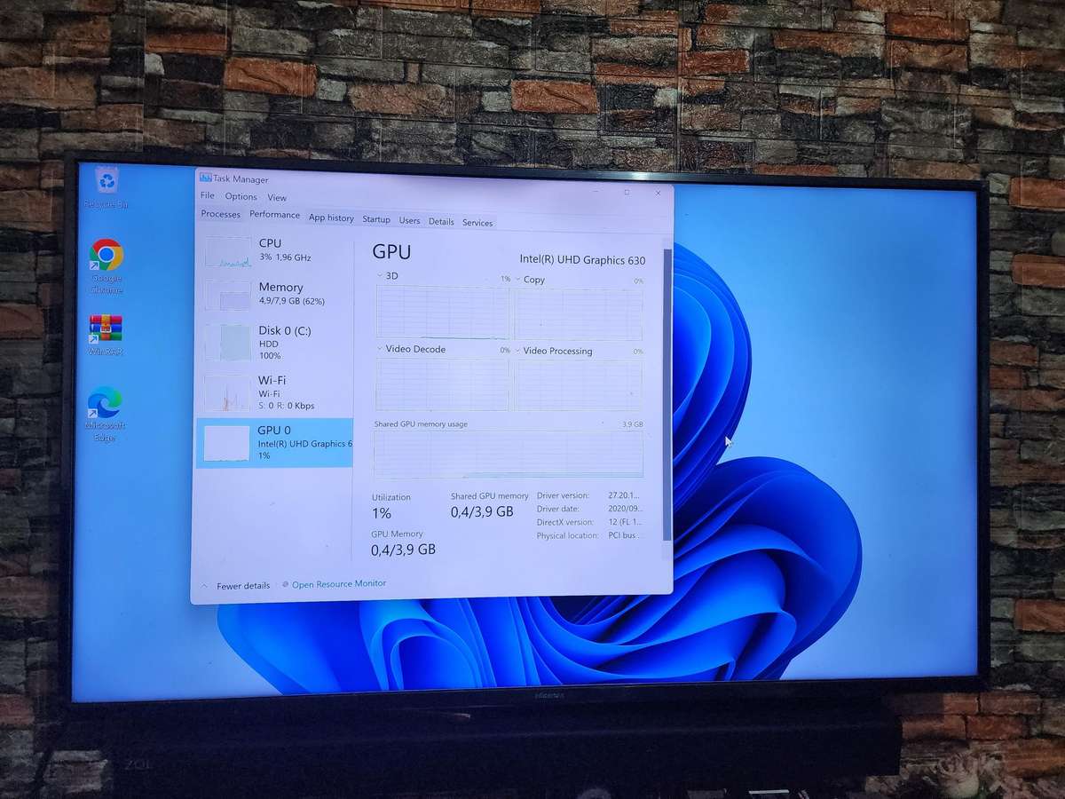 LENOVO V530S i5 9TH GEN SFF DESKTOP PC FOR SALE !!!!