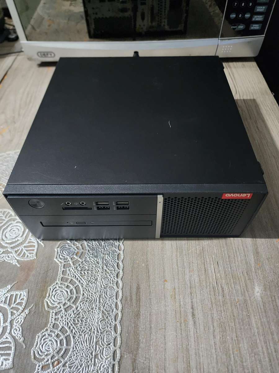 LENOVO V530S i5 9TH GEN SFF DESKTOP PC FOR SALE !!!!