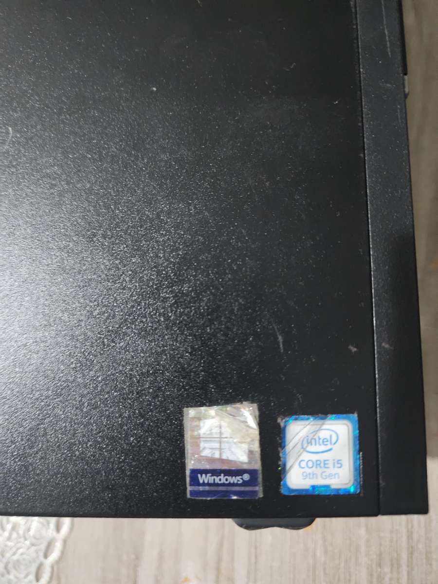 LENOVO V530S i5 9TH GEN SFF DESKTOP PC FOR SALE !!!!