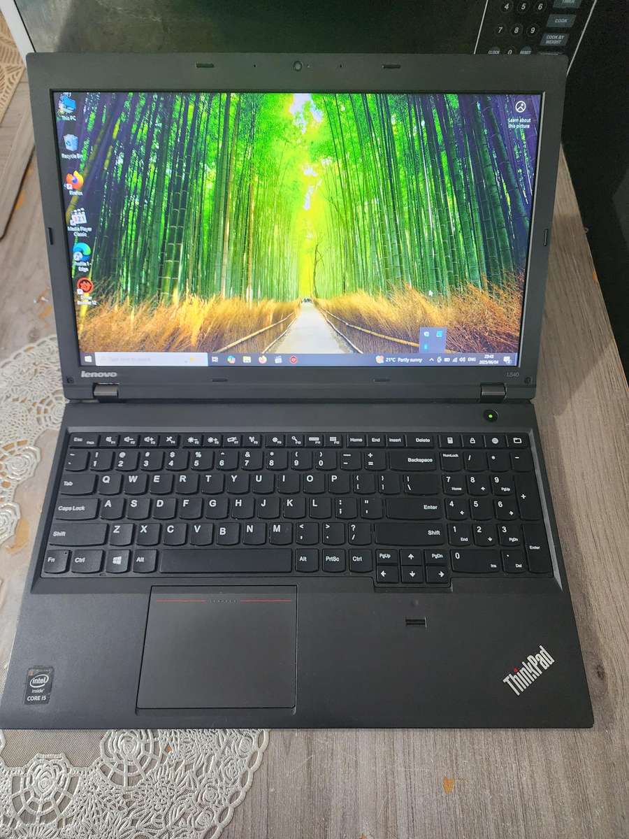 Lenovo ThinkPad L540 i5 4th Gen Laptop