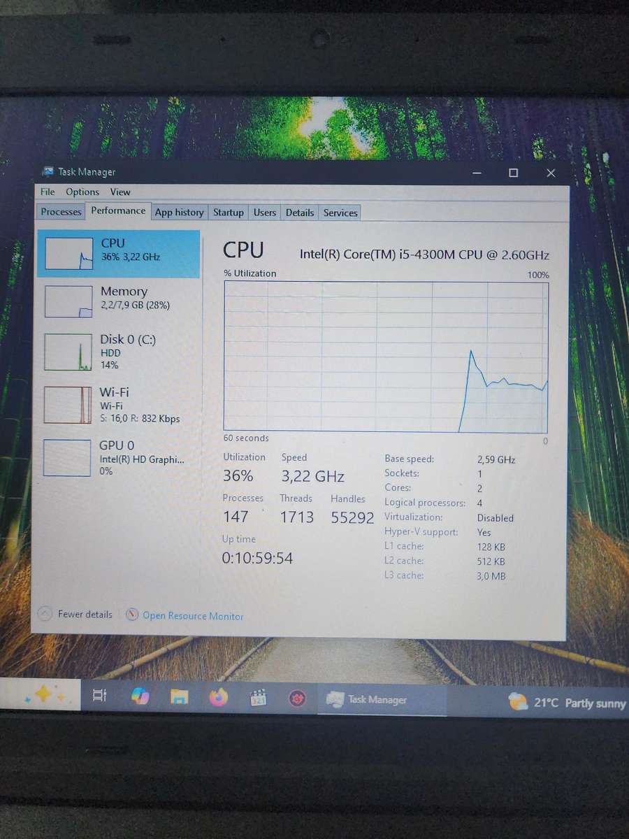 Lenovo ThinkPad L540 i5 4th Gen Laptop
