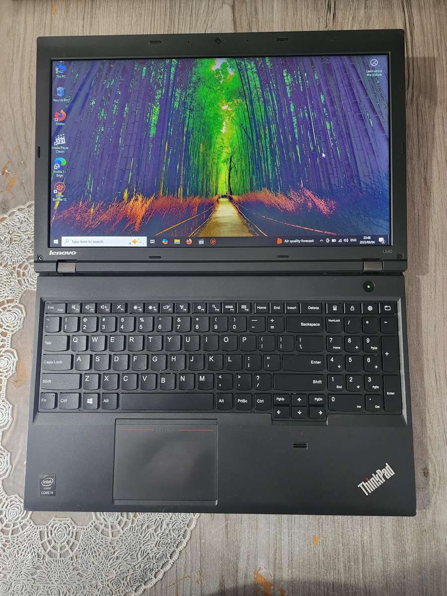 Lenovo ThinkPad L540 i5 4th Gen Laptop