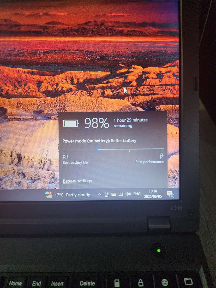 Lenovo ThinkPad L540 i5 4th Gen Laptop