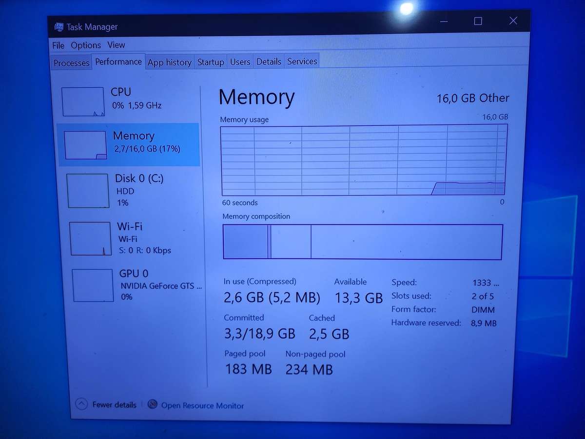 MSI Basic Gaming Tower PC i7 1st Gen with Graphic Card
