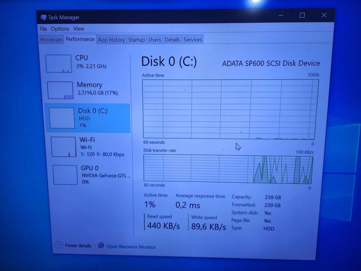 MSI Basic Gaming Tower PC i7 1st Gen with Graphic Card