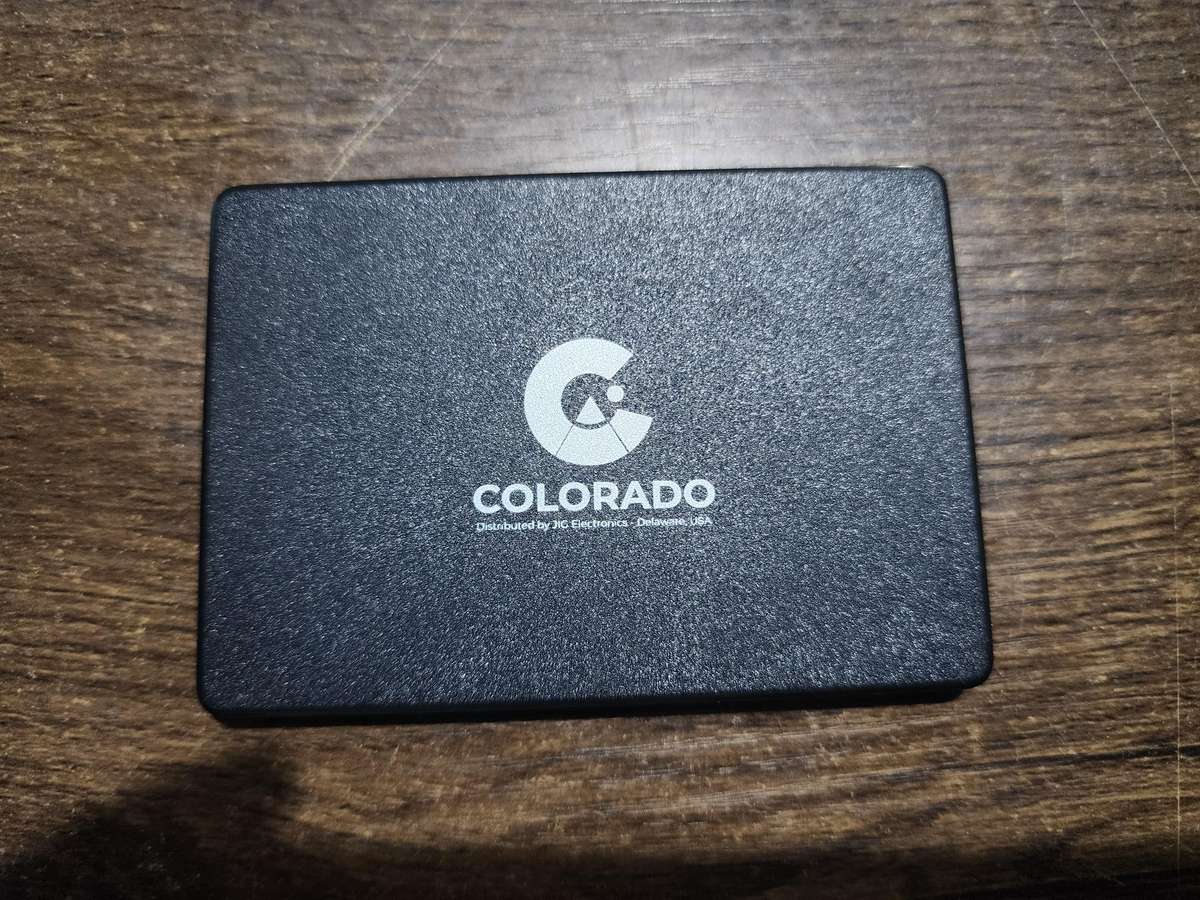 COLORADO 256 SSD DRIVE FOR SALE !!!!