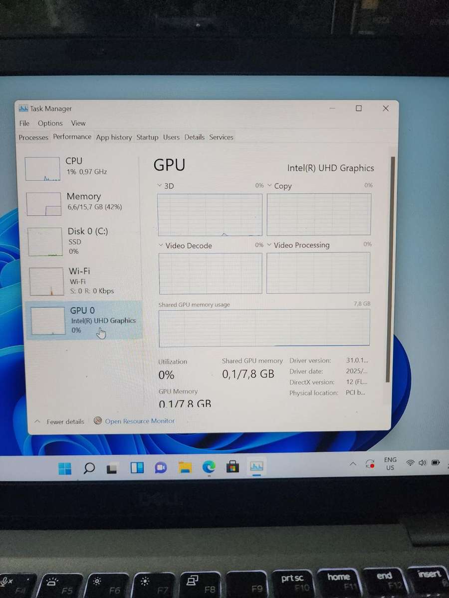 DELL LATITUDE 5310 I5 10TH GEN FULL TOUCH SCREEN BUSINESS ULTRABOOK LAPTOP FOR SALE !!!!