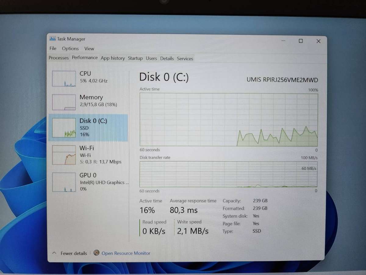 LENOVO THINKPAD X390 I5 8TH GEN BUSINESS ULTRABOOK FULL TOUCH SCREEN LAPTOP FOR SALE !!!