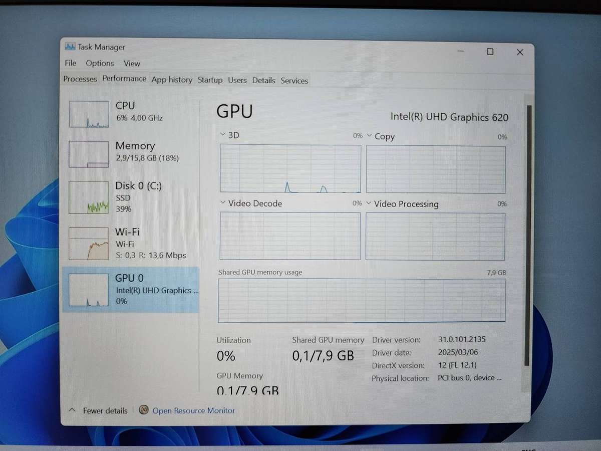 LENOVO THINKPAD X390 I5 8TH GEN BUSINESS ULTRABOOK FULL TOUCH SCREEN LAPTOP FOR SALE !!!
