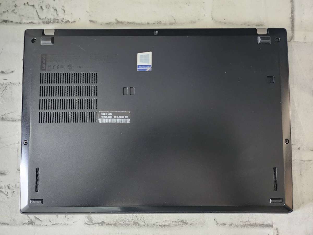 LENOVO THINKPAD X390 I5 8TH GEN BUSINESS ULTRABOOK FULL TOUCH SCREEN LAPTOP FOR SALE !!!