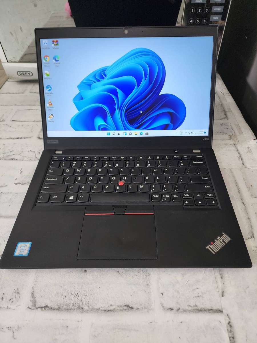 LENOVO THINKPAD X390 I5 8TH GEN BUSINESS ULTRABOOK FULL TOUCH SCREEN LAPTOP FOR SALE !!!