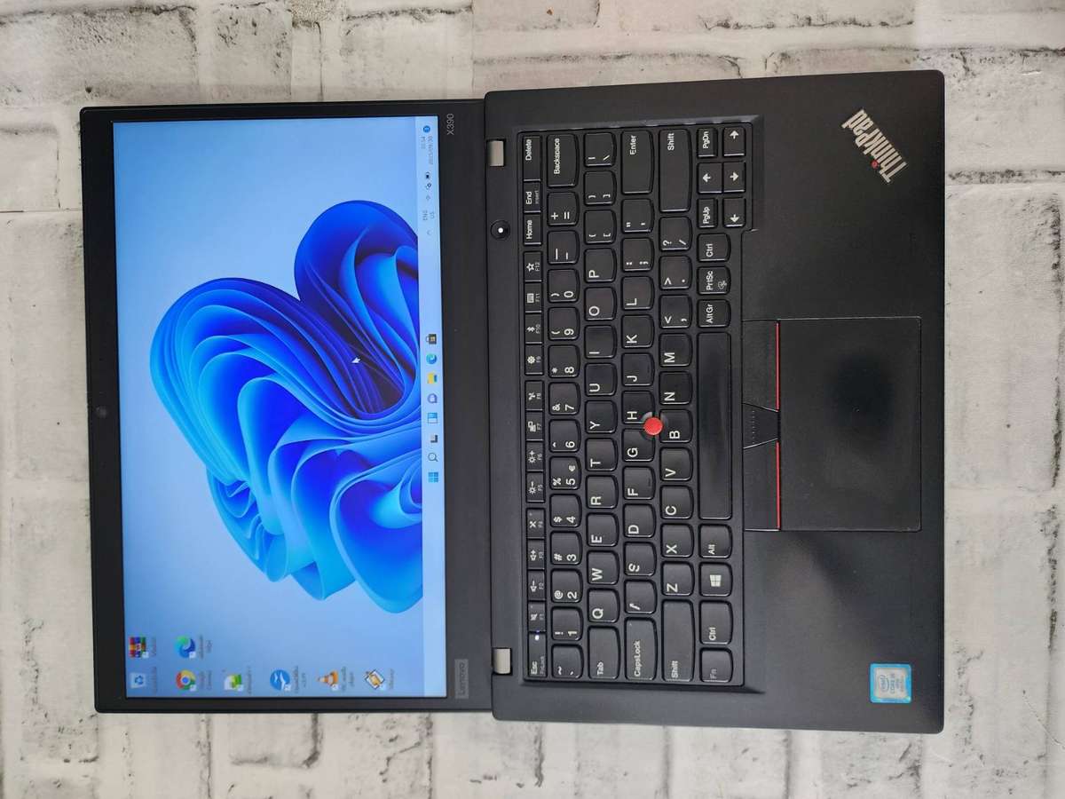 LENOVO THINKPAD X390 I5 8TH GEN BUSINESS ULTRABOOK FULL TOUCH SCREEN LAPTOP FOR SALE !!!