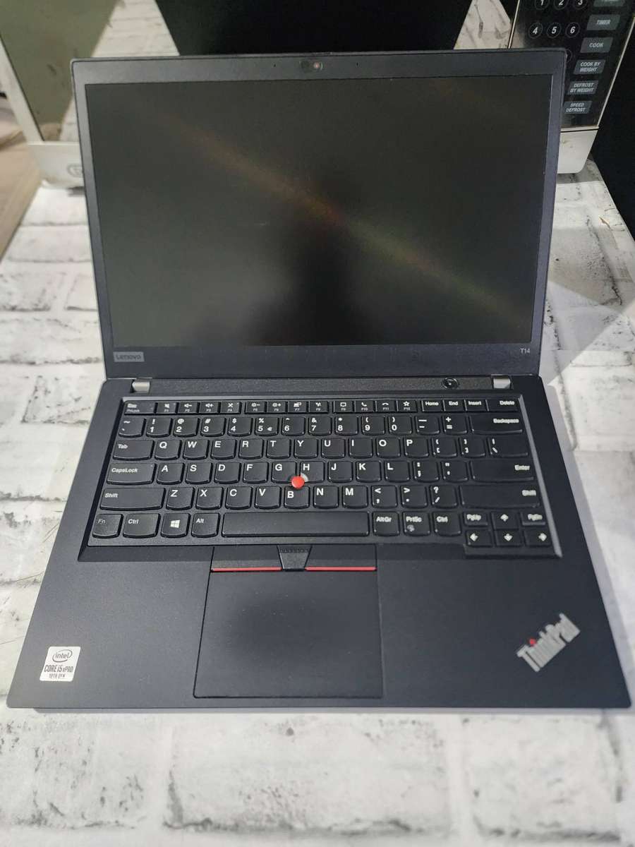 LENOVO THINKPAD T14 I5 10TH GEN FULL TOUCH SCREEN BUSINESS ULTRABOOK FOR SALE !!!