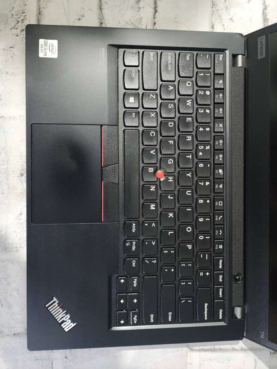 LENOVO THINKPAD T14 I5 10TH GEN FULL TOUCH SCREEN BUSINESS ULTRABOOK FOR SALE !!!
