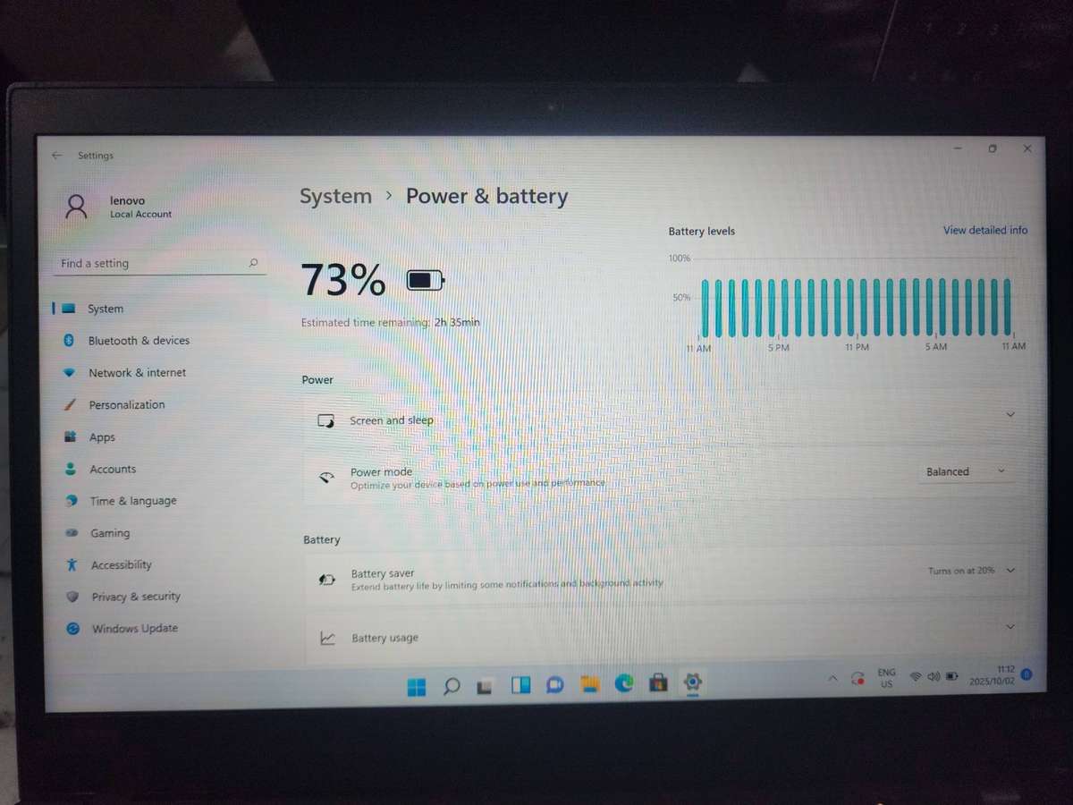 LENOVO THINKPAD T14 I5 10TH GEN FULL TOUCH SCREEN BUSINESS ULTRABOOK FOR SALE !!!