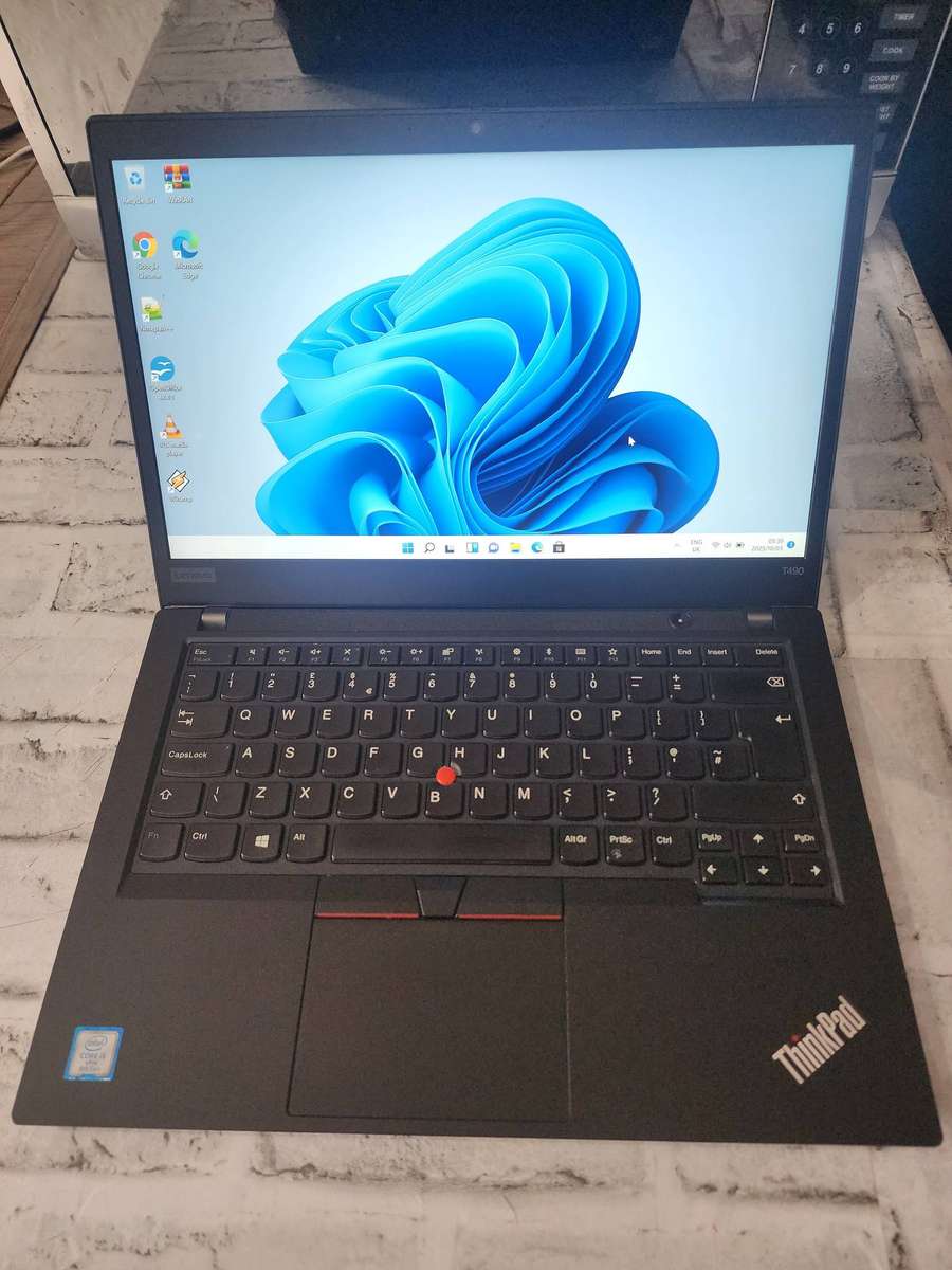 LENOVO THINKPAD T490 i5 8TH GEN TOUCH SCREEN BUSINESS ULTRABOOK FOR SALE !!!!!