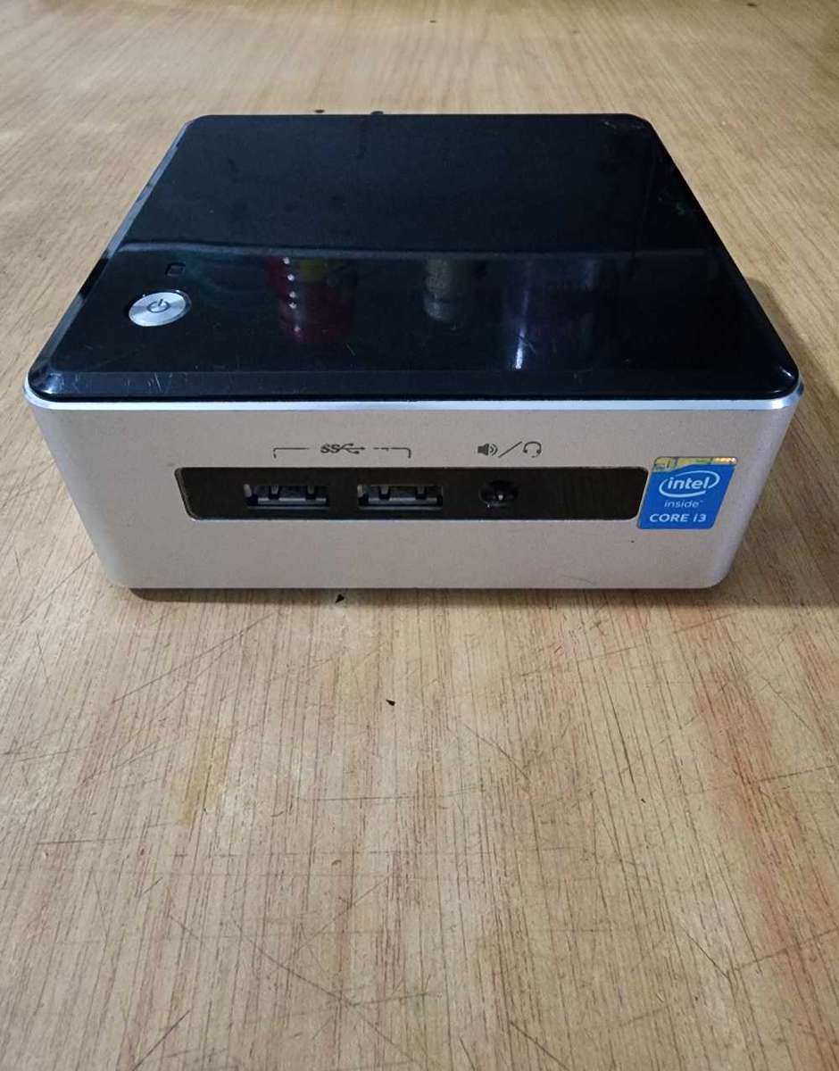 INTEL NUC 5 i3 5TH GEN MINI PC