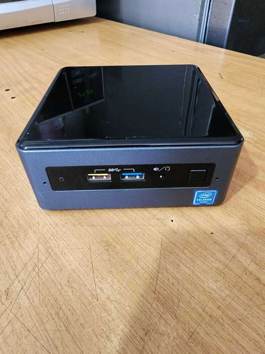 INTEL NUC 7 CJYH MINI PC FOR SALE
