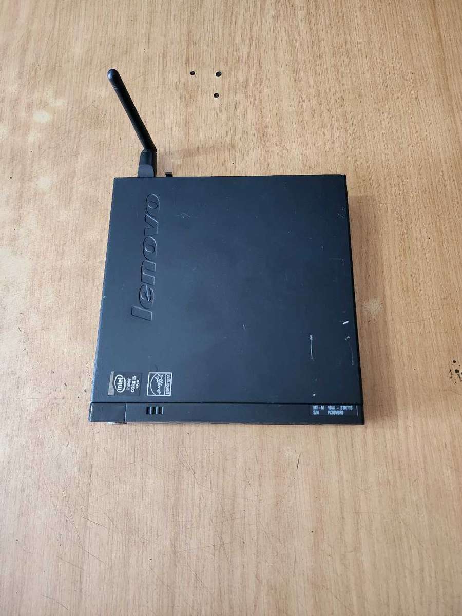 LENOVO THINKCENTRE M93P MINI PC i5 4TH GEN