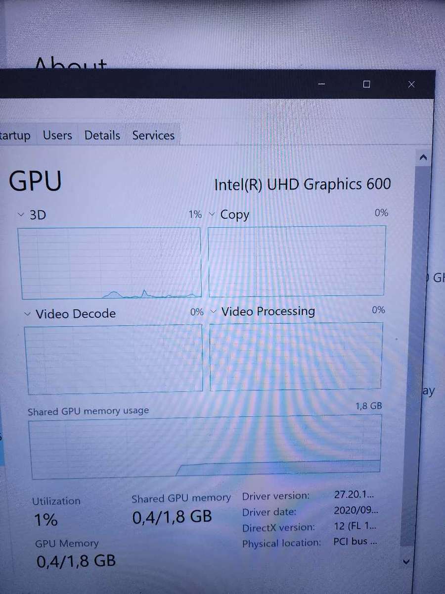 INTEL NUC 7 CJYH MINI PC FOR SALE